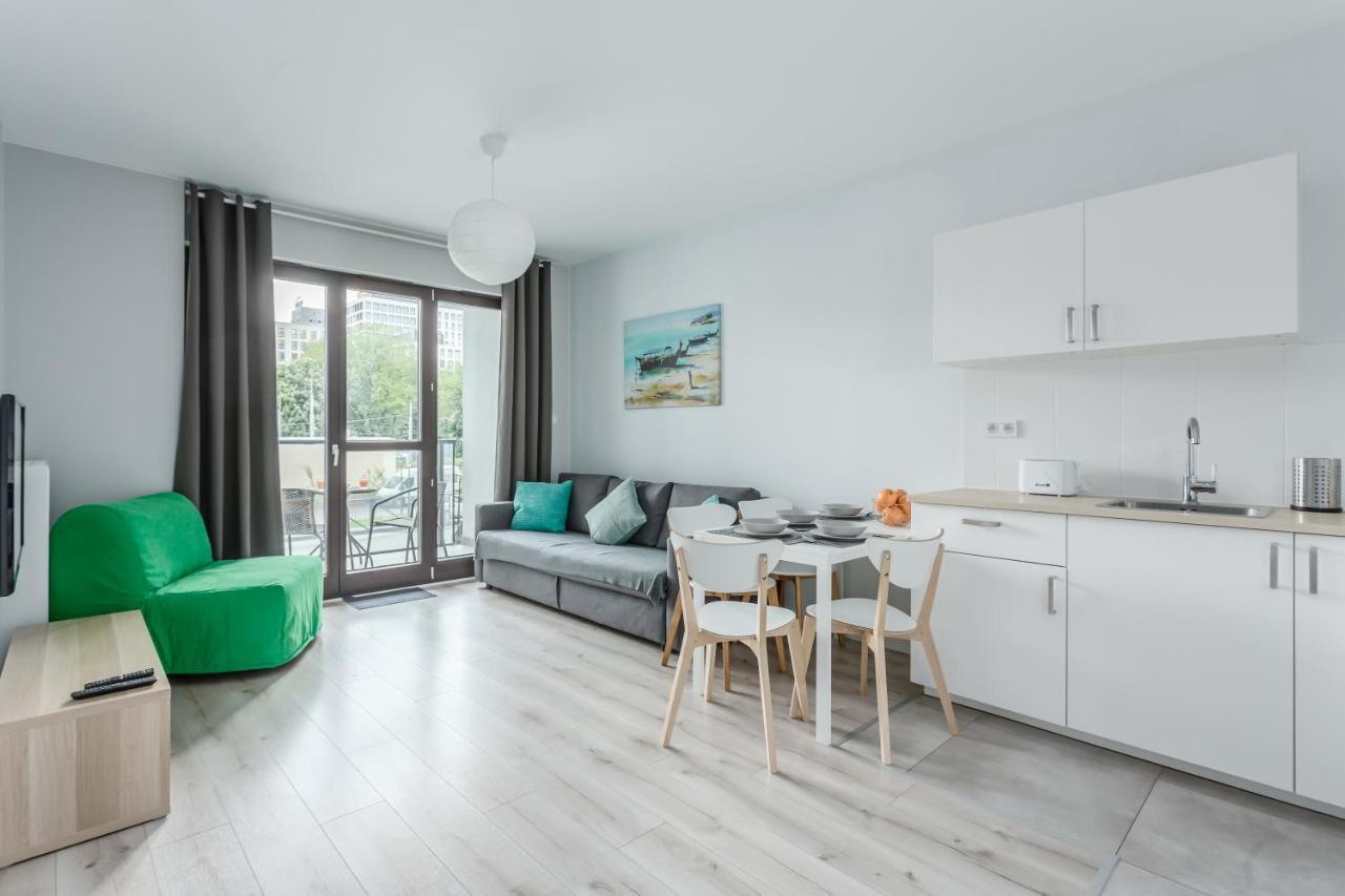 Warsaw City Apartments Apartament *