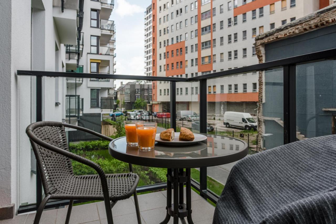 Apartament Warsaw City Apartments