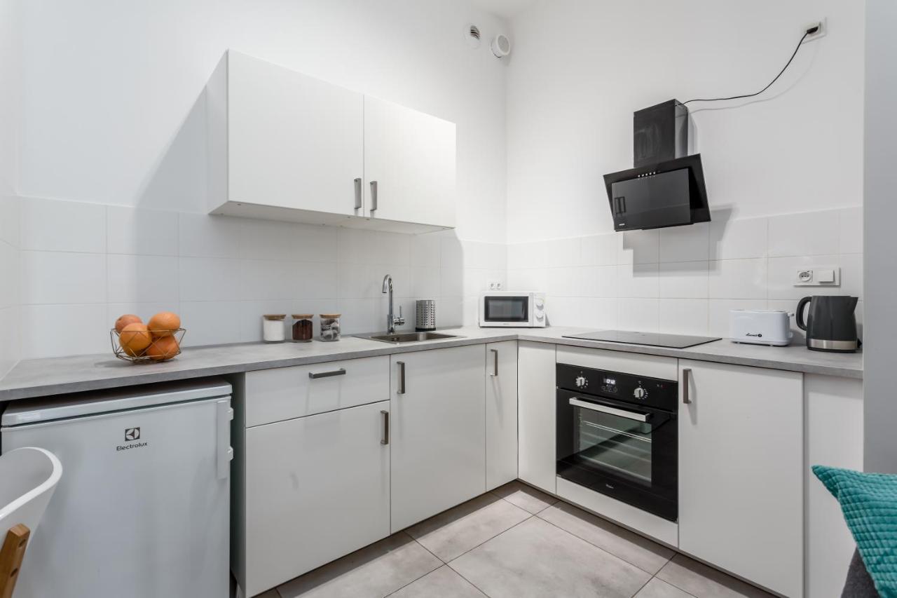 Warsaw City Apartments * Warszawa
