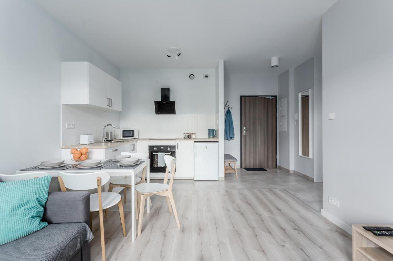 Warsaw City Apartments Apartament