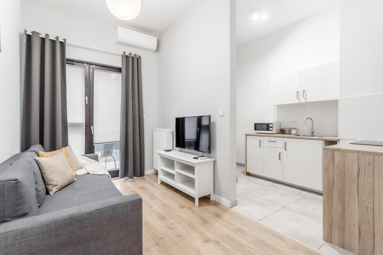 Apartament Warsaw City Apartments *