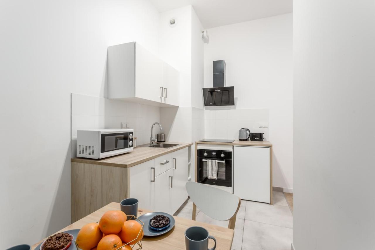 Apartament Warsaw City Apartments *