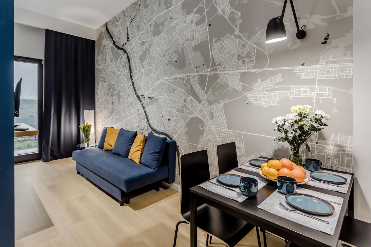 Warsaw City Apartments Apartament *