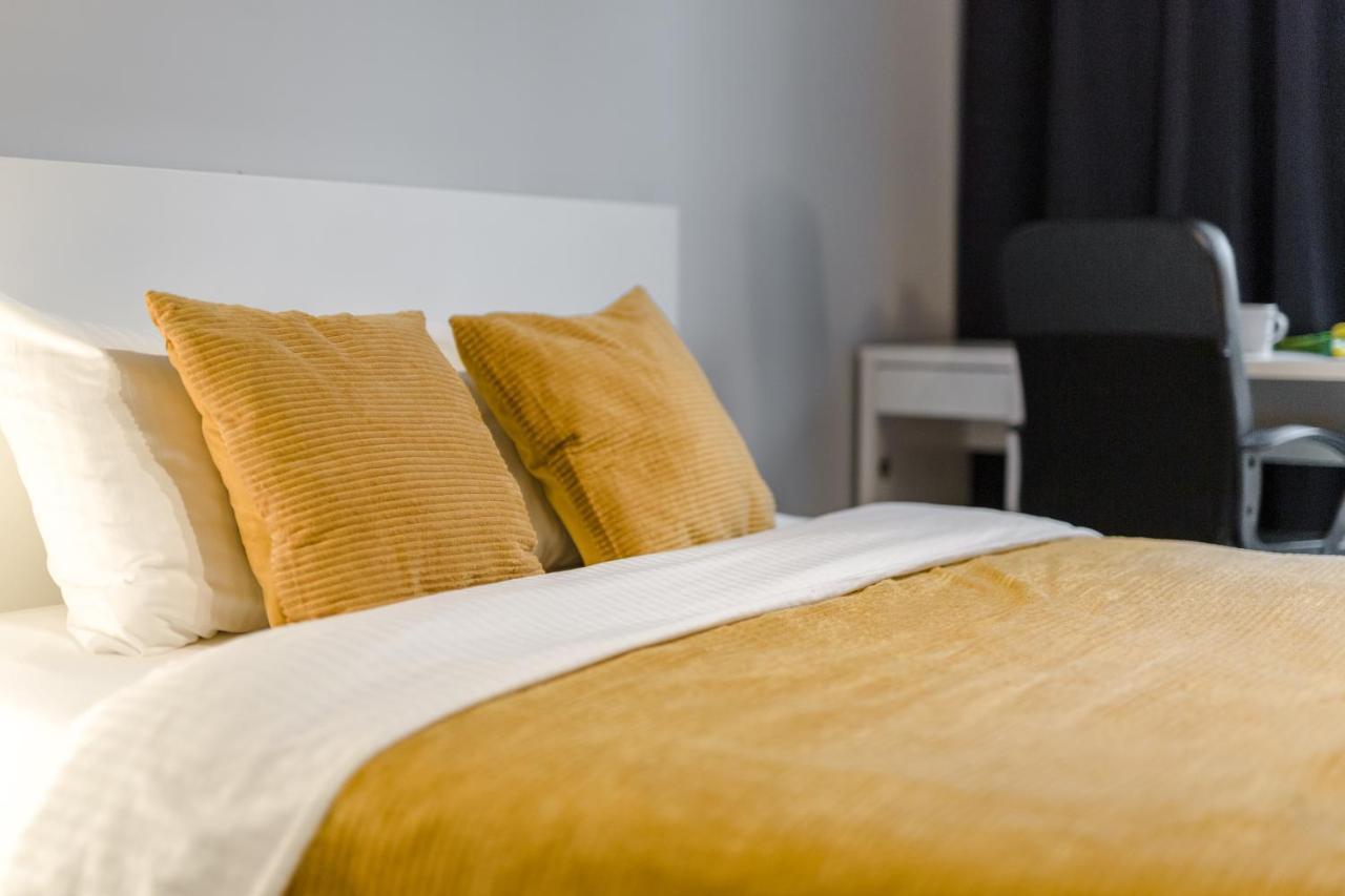 Apartament Warsaw City Apartments *