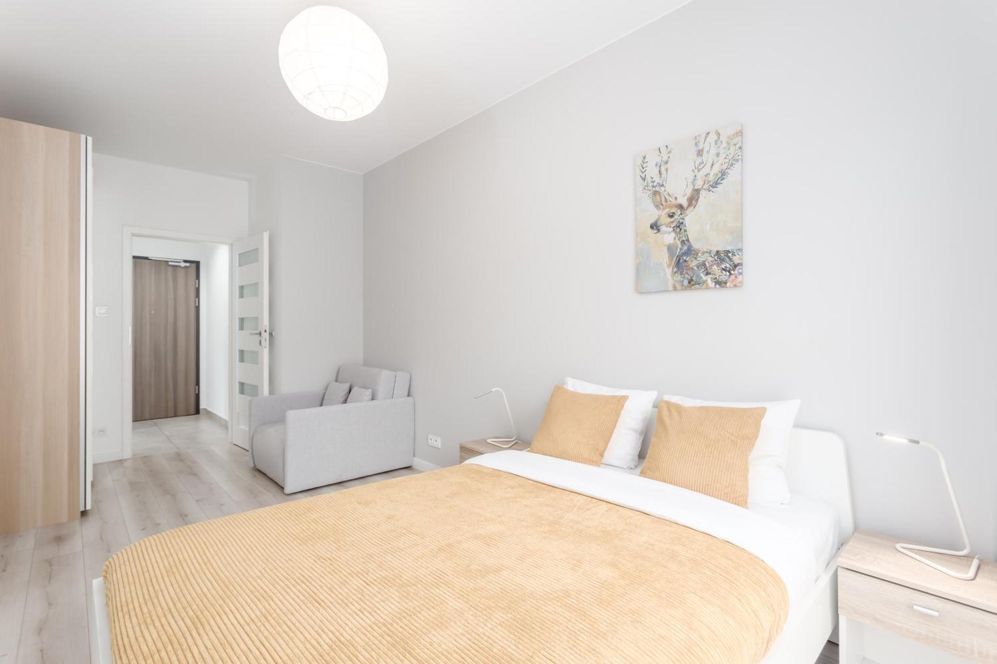 Warsaw City Apartments * Warszawa