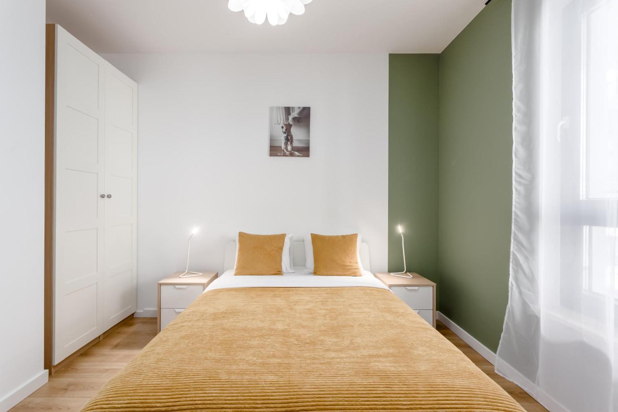 Apartament Warsaw City Apartments Warszawa