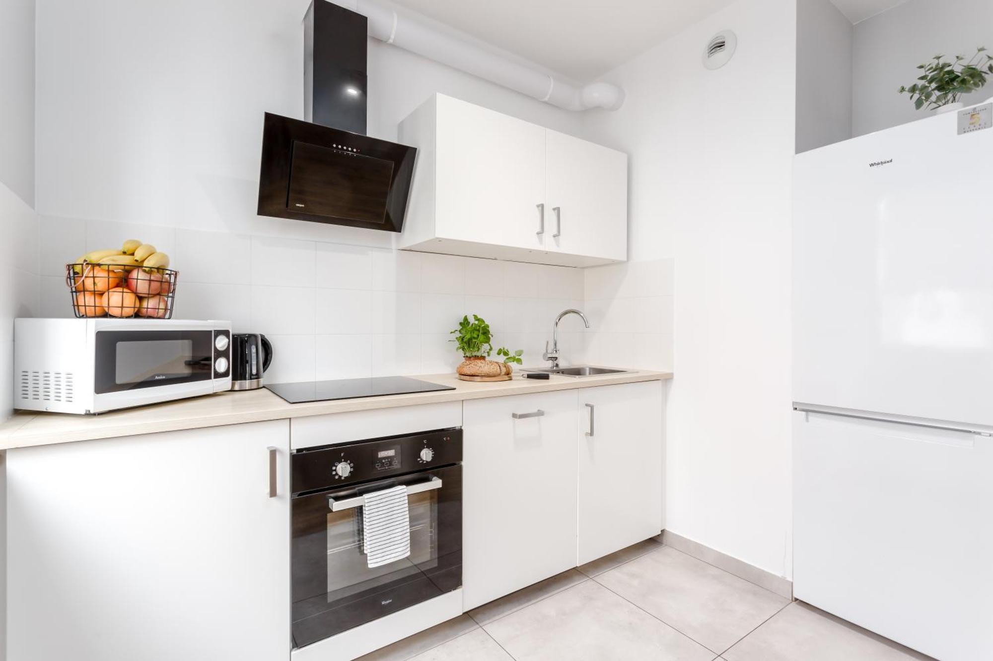 Warsaw City Apartments Apartament Warszawa